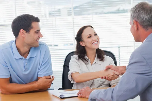 Negociación en donde se aplican las técnicas de persuasión