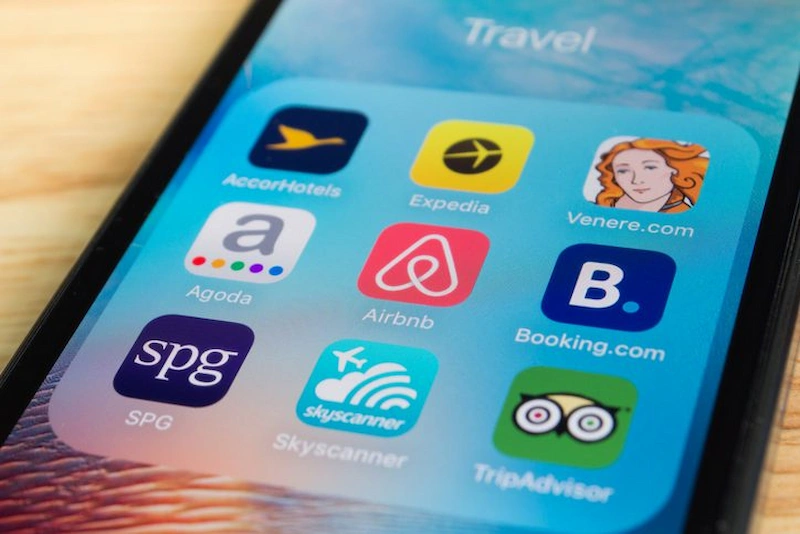 apps de viaje que te facilitan cada etapa