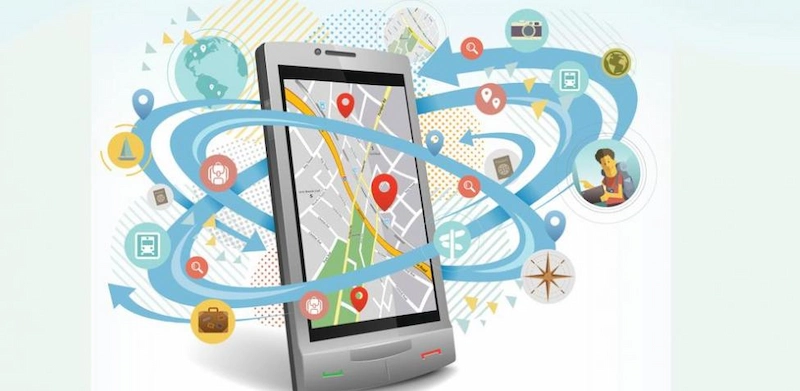 la importancia de las apps de viaje