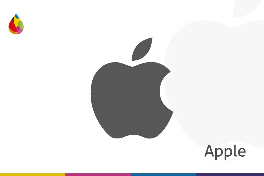 Logo de Apple