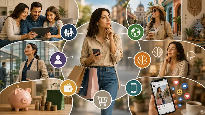 El comportamiento del consumidor en marketing
