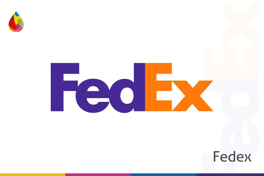 Logo de Fedex