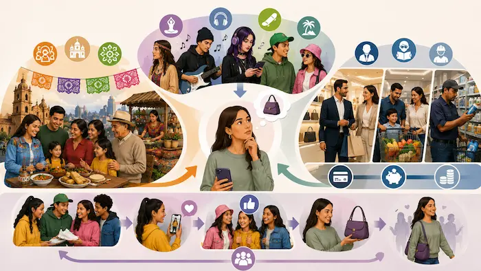 Factores culturales que influyen en el comportamiento del consumidor