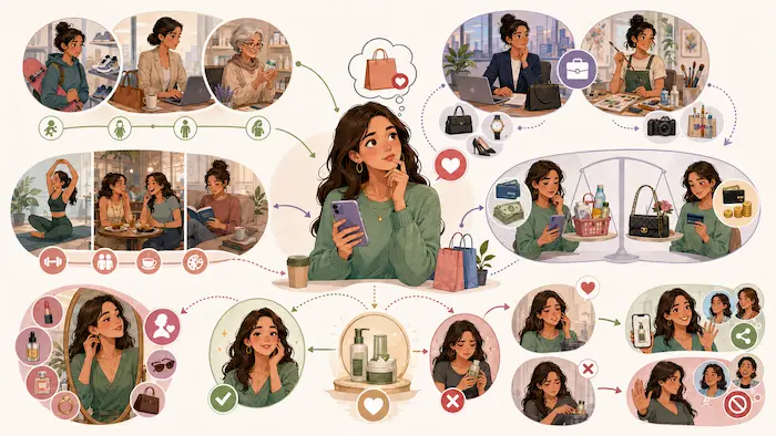 Factores personales que influyen en el comportamiento del consumidor