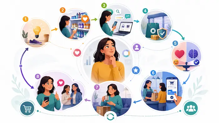 Qué analiza el comportamiento del consumidor