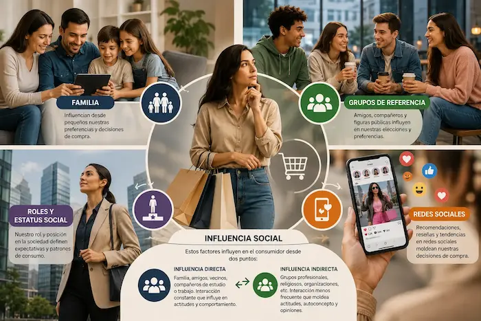 Qué es el comportamiento del consumidor