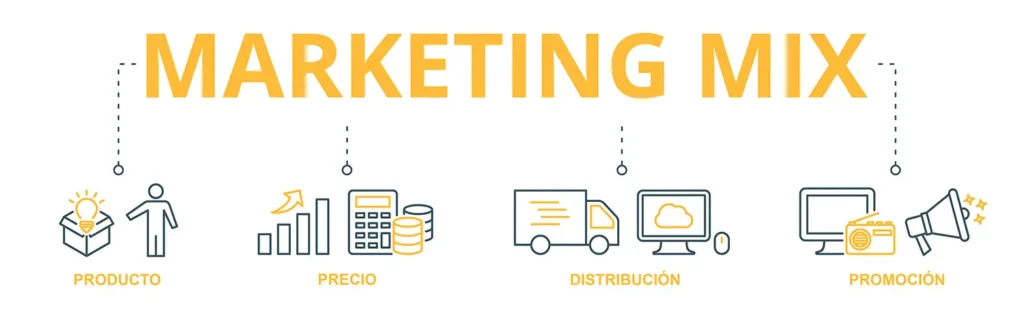 Qué son las 7 p's del marketing mix y por qué siguen siendo importantes