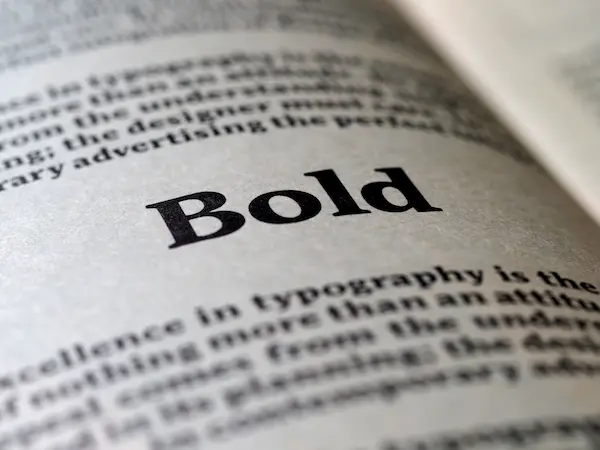 Busca una tipografía versátil
