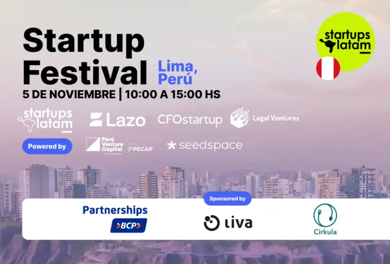 Encuentros Startup Lima 2026 en hubs privados de innovación y networking dentro de los eventos de emprendimientos en Perú 2026
