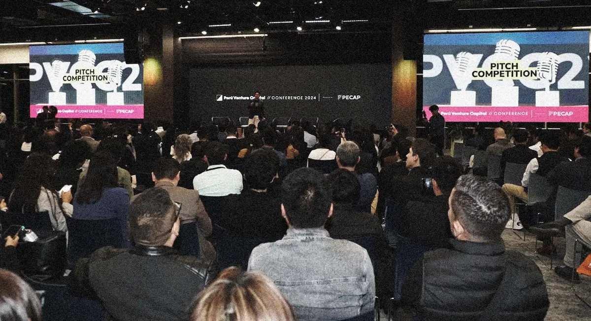 Perú Venture Capital & Innovation Forum 2026 en Lima, evento clave de emprendimientos en Perú enfocado en innovación, startups y venture capital.