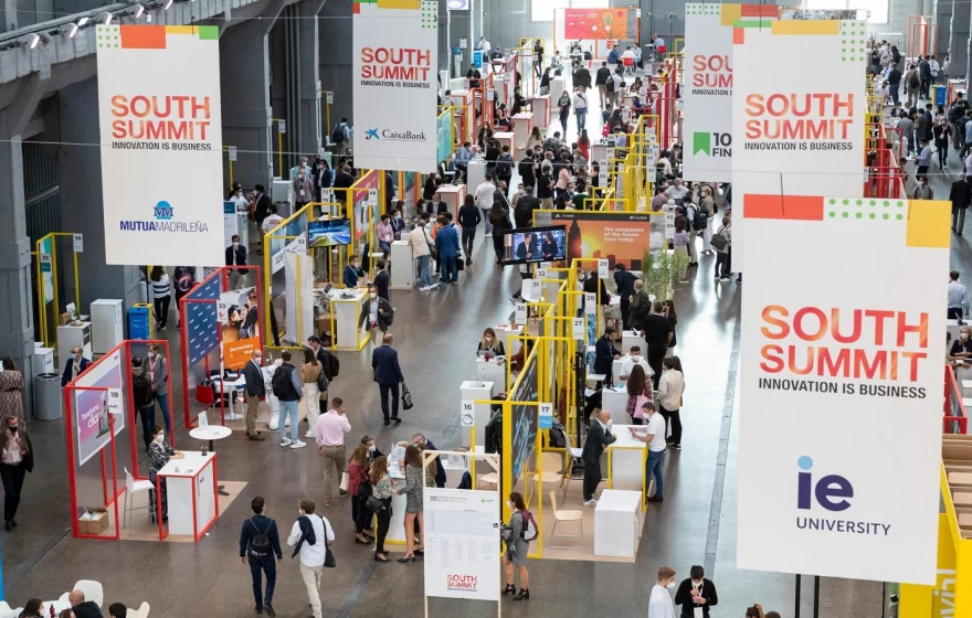 South Summit Perú 2026 en Lima, uno de los principales eventos de emprendimientos enfocado en innovación, startups y escalabilidad.