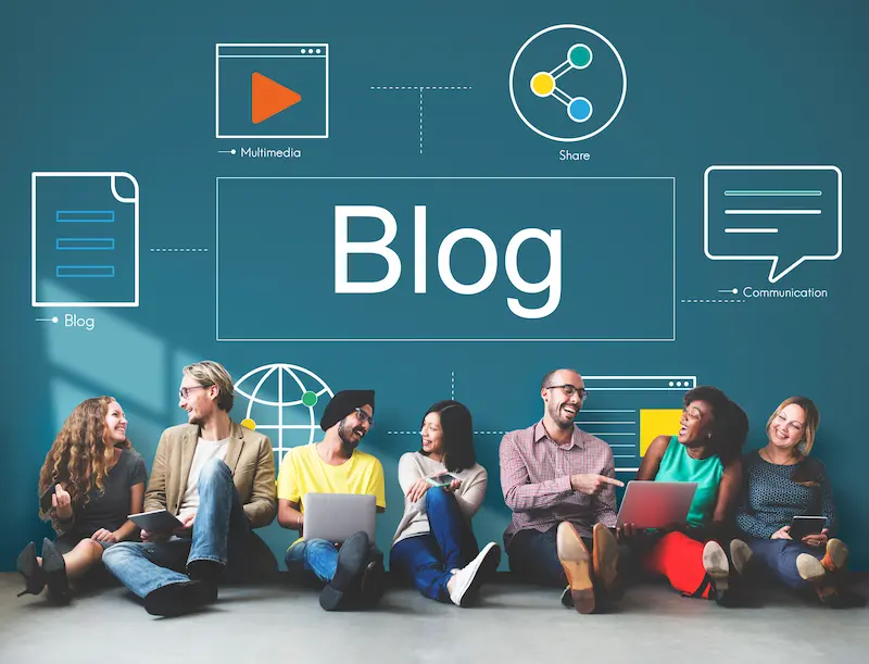 herramientas para crear contenido en blogs plataformas y CMS