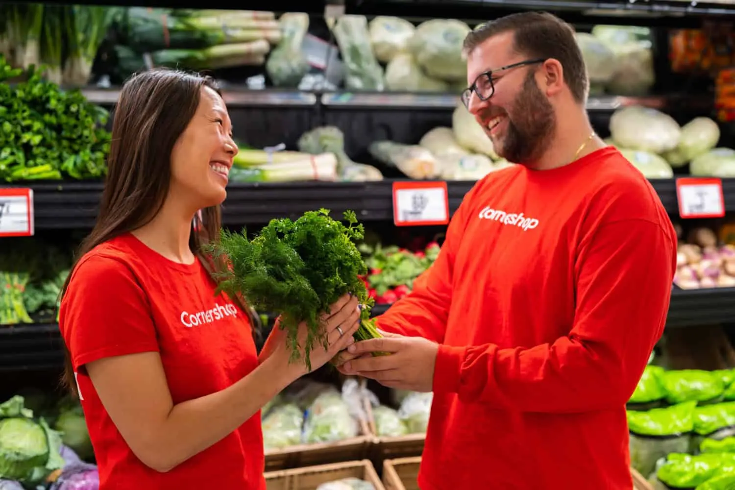 Cornershop, uno de los emprendimientos en Chile que revolucionó el delivery de supermercados con modelo marketplace digital