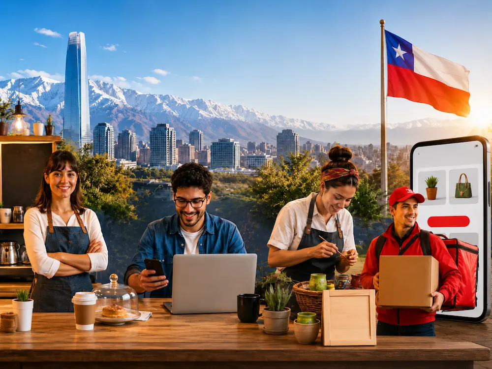 Emprendimiento en Chile 10 historias de éxito