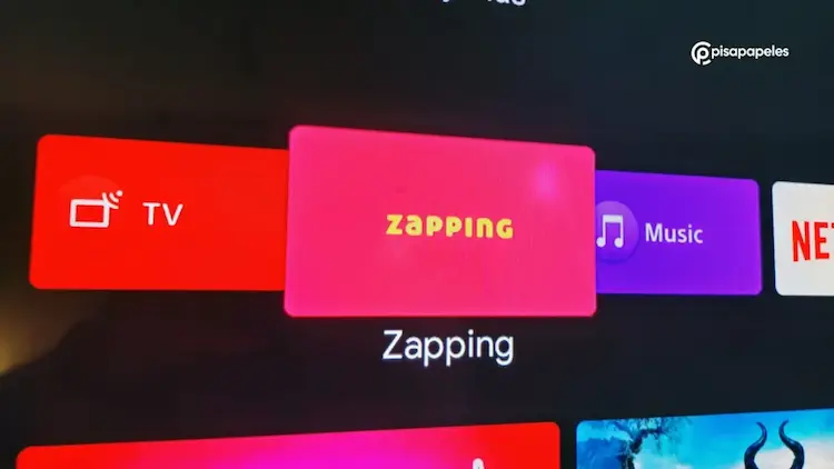 Zapping Television por streaming emprendimientos en Chile