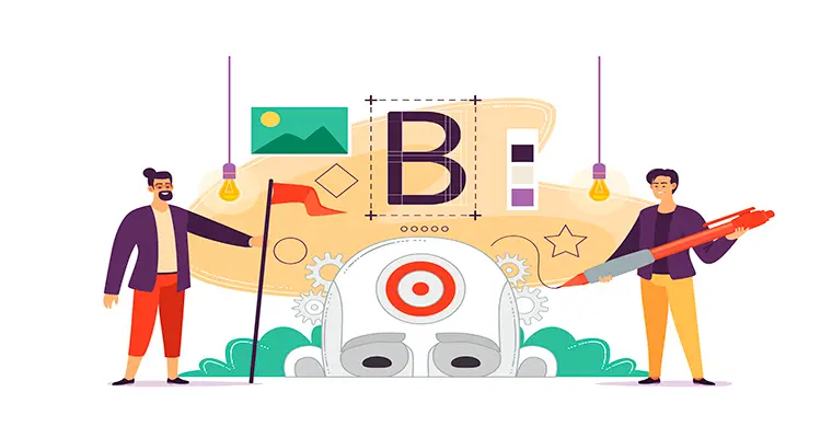 Construcción de branding