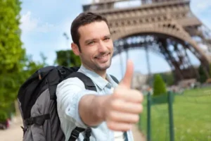 perfil del turista extranjero