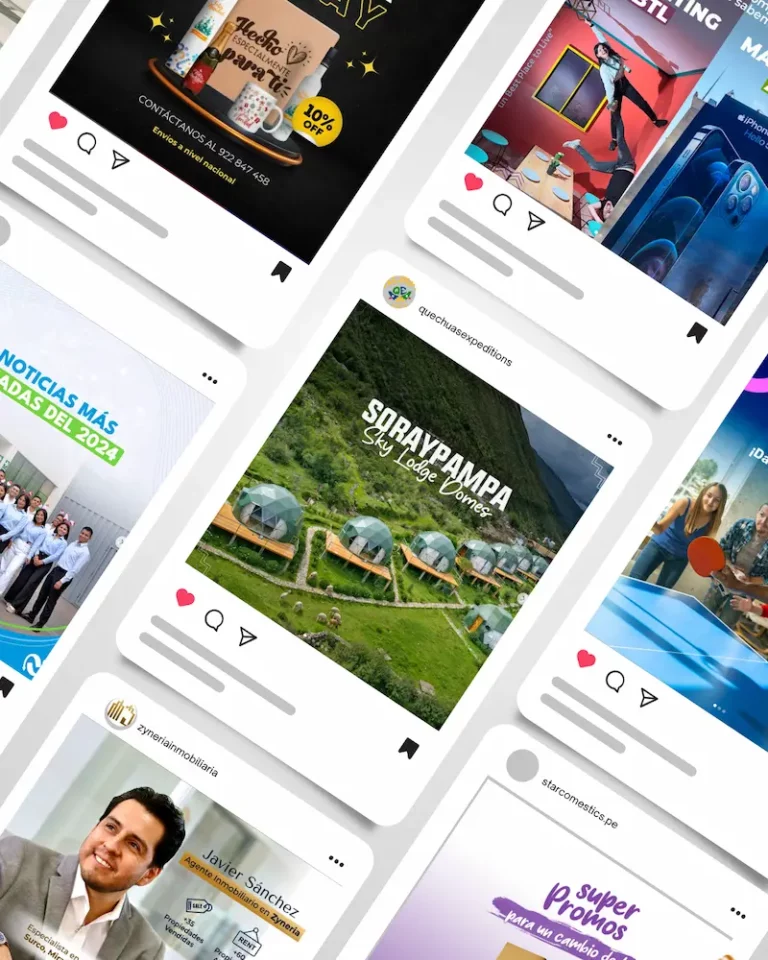 expertos en redes sociales