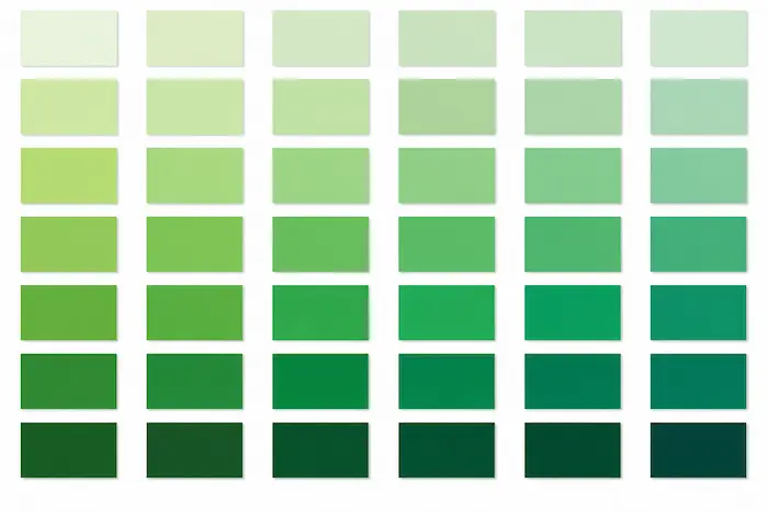 Verde Naturaleza, equilibrio y salud