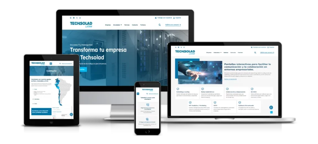 diseno web responsive
