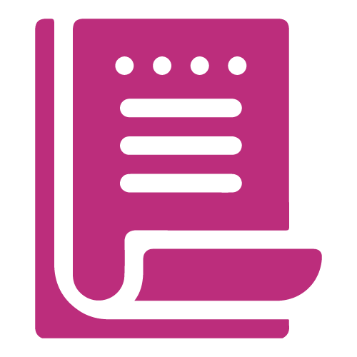 certificado icono