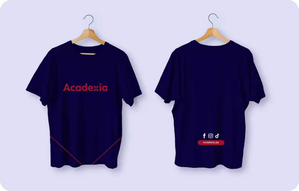 mockup de una proyecto de turismo