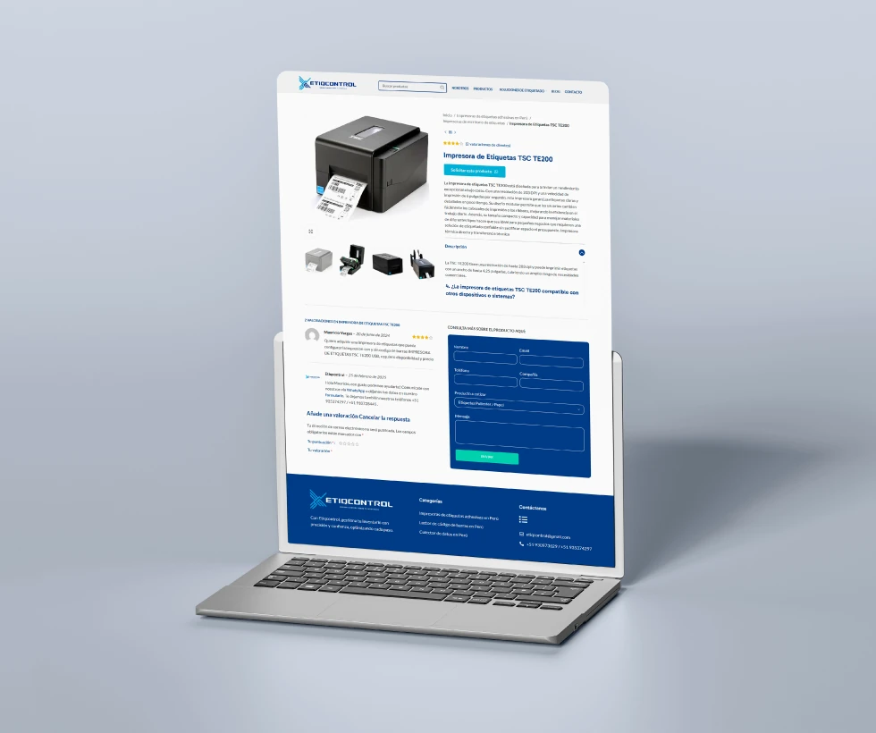 Proyecto Etiqcontrol