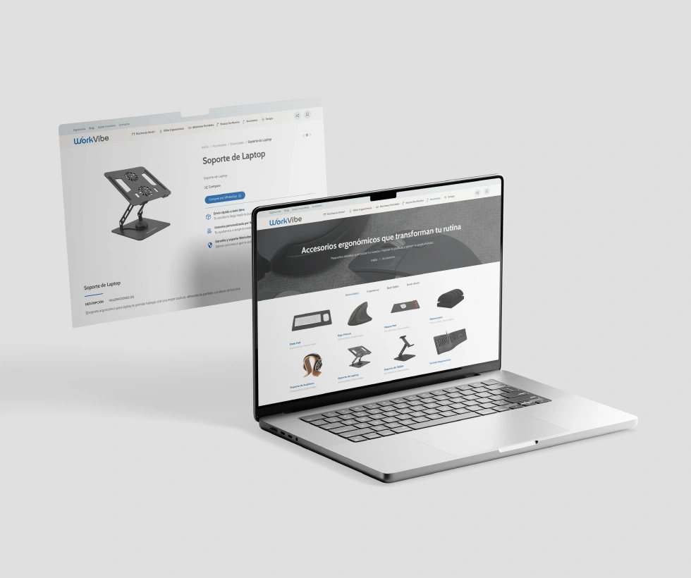 Proyecto Workvibe