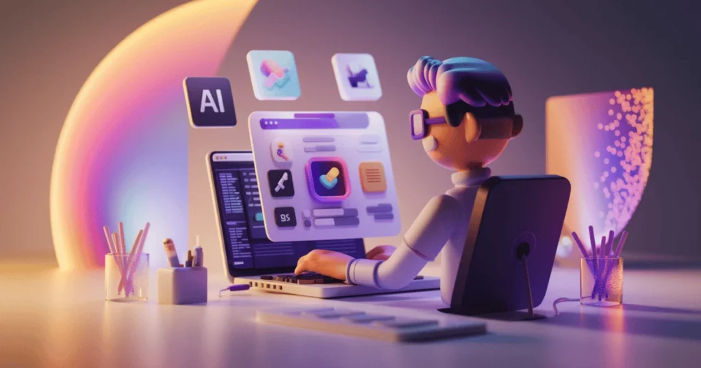 Herramientas de IA gratis para diseño gráfico