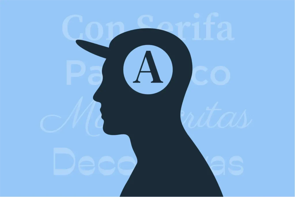 Psicología de la tipografía