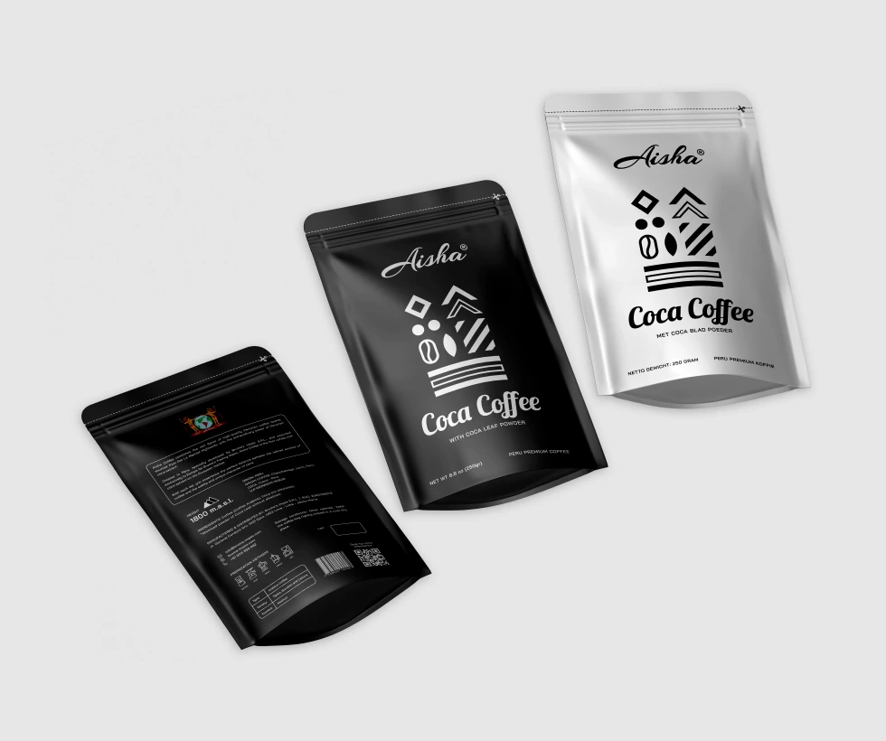 packaging Brumas