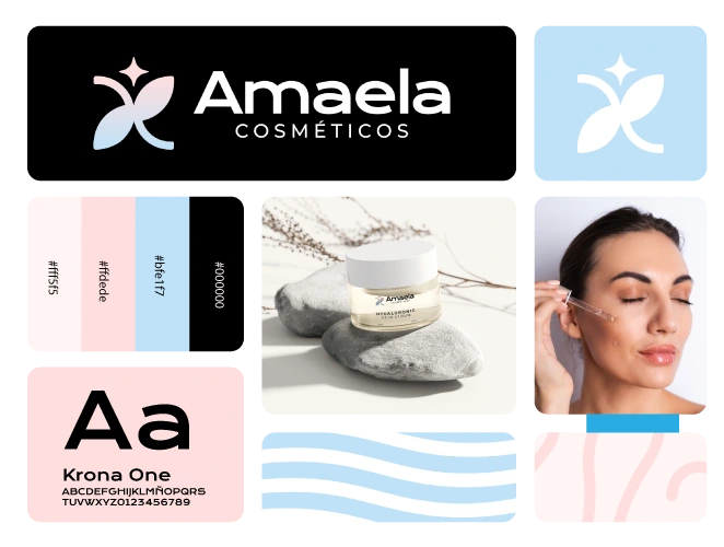 mockup de un trabajo realizado por una agencia de branding en perú