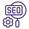 icono de servicio SEO en arequipa