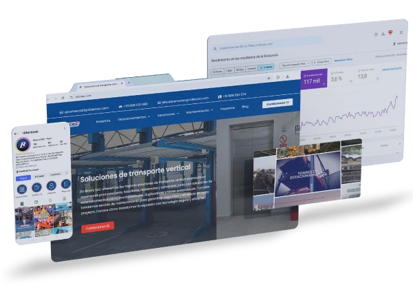 metodologia de una agencia de marketing