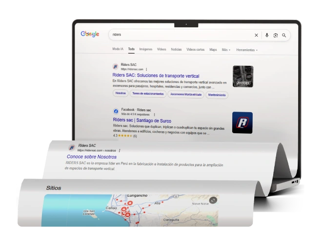 servicio de posicionamiento seo en peru