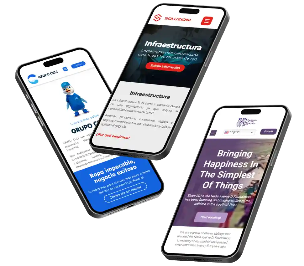 Agencia de marketing en Trujillo con estrategias digitales para negocios locales