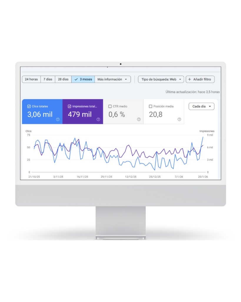 Optimización SEO para mejorar la visibilidad de negocios en Trujillo
