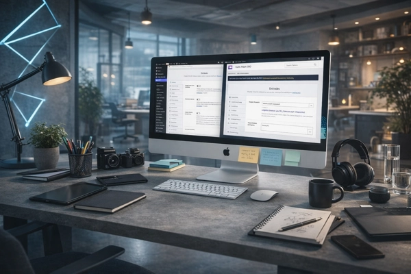 Agencia de paginas web Optimizacion SEO