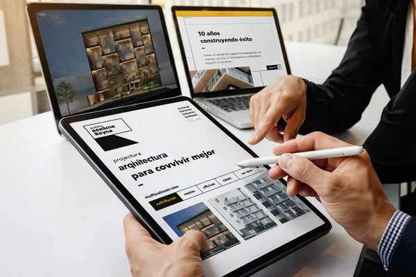 Analisis de competencia Agencia de Paginas Web