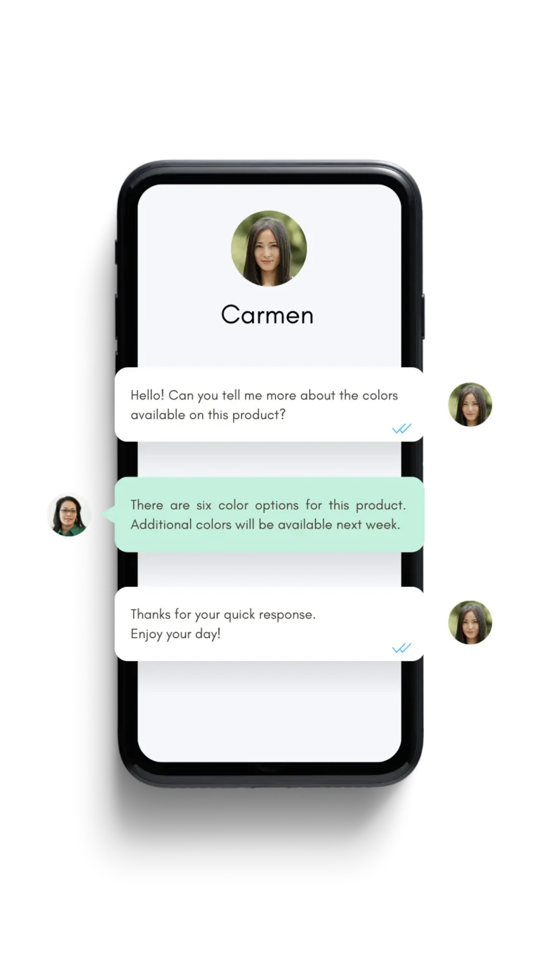 Convertir visitas en contactos