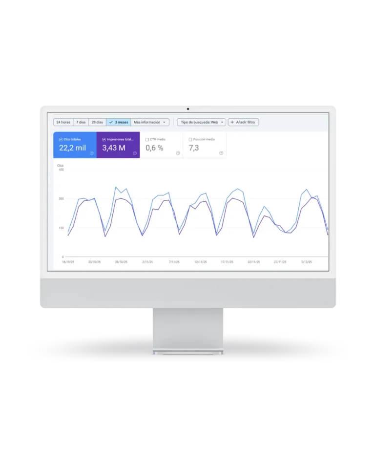 Análisis de métricas y decisiones con datos en estrategias de marketing digital en Cusco