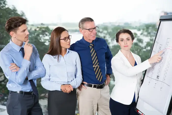 Liderazgo y toma de decisiones empresariales