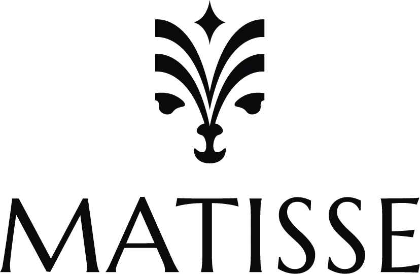 Logotipo matisse agencia de marketing digital en cusco