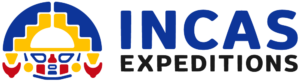Logotipo de Incas Expeditions, empresa que confía en nuestra agencia de marketing en Arequipa