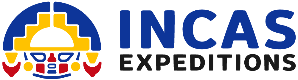 Logotipo de Incas Expeditions, empresa que confía en nuestra agencia de marketing en Arequipa