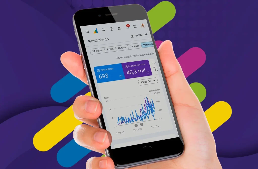 Posicionamiento web medible como parte de una estrategia de marketing digital en Cusco