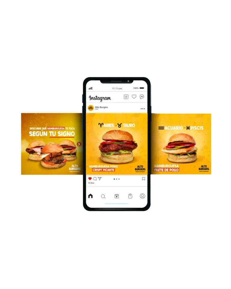 Social media gastronomico