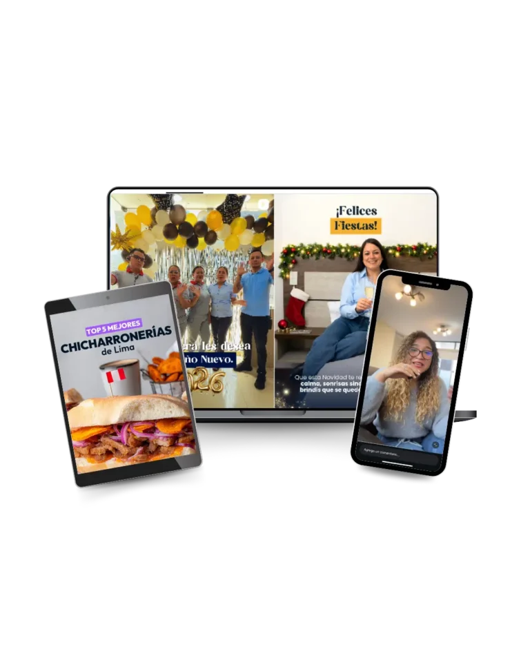 agencia de marketing en trujillo social media