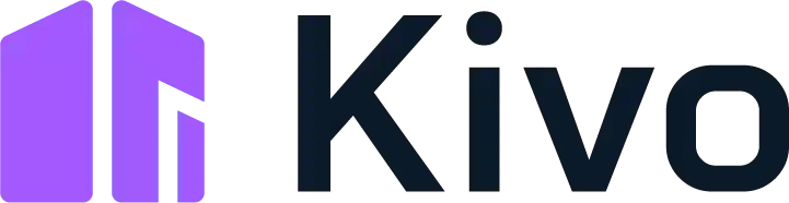 logotipo kivo inmobiliaria agencia de marketing en arequipa