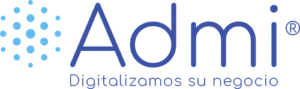 loogo admi agencia de marketing en arequipa